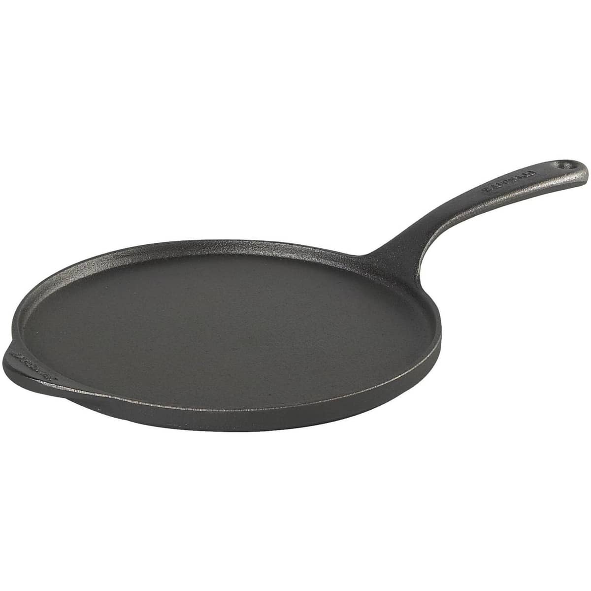 Pannkaksstekpanna 23 cm Gjutjärnshandtag