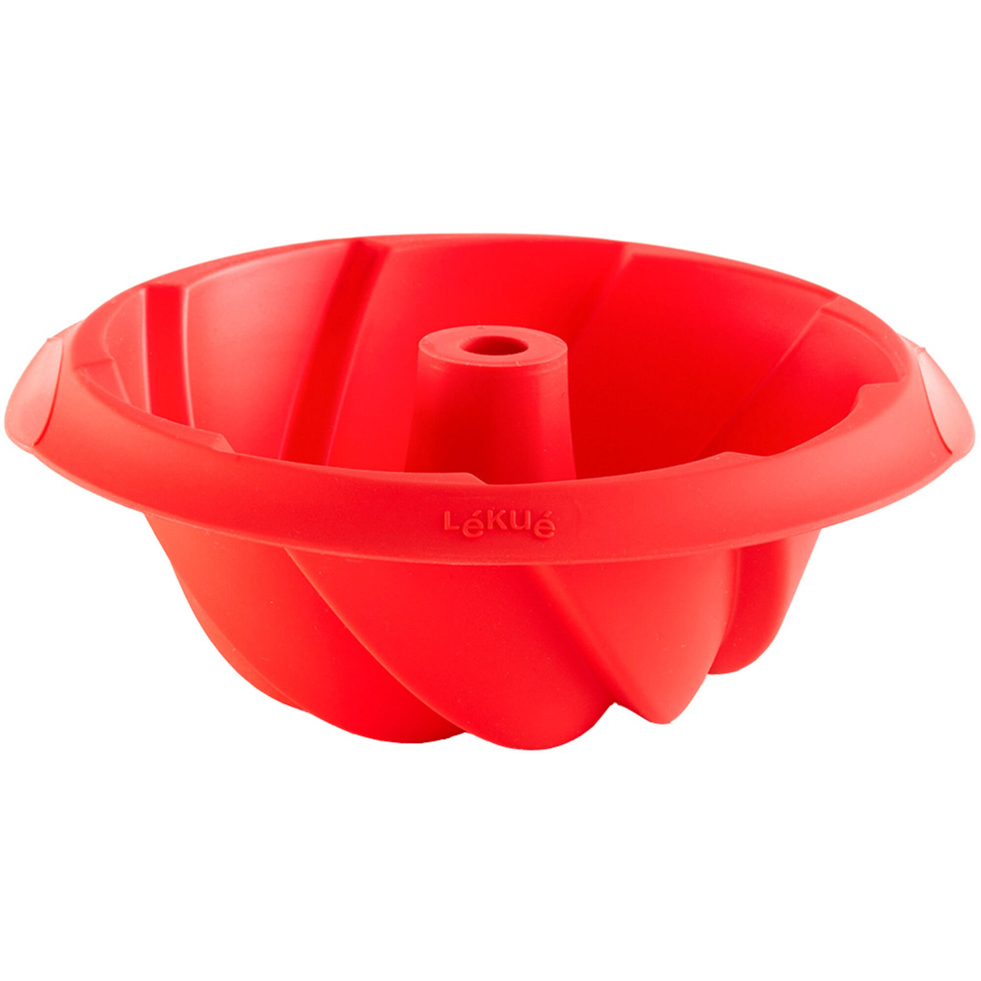 Sockerkaksform Spiral 20 cm