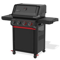 Spirit E-425C Stealth gassgrill