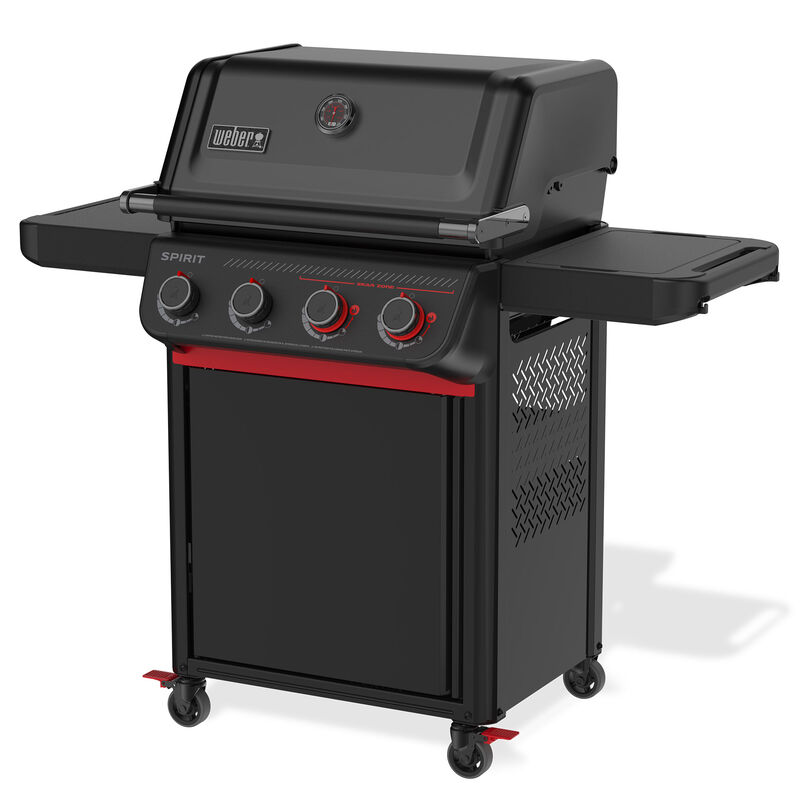 Spirit E-425C Stealth gassgrill