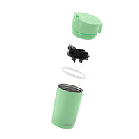 SIGG Miracle kopp 0,27 liter, milky green