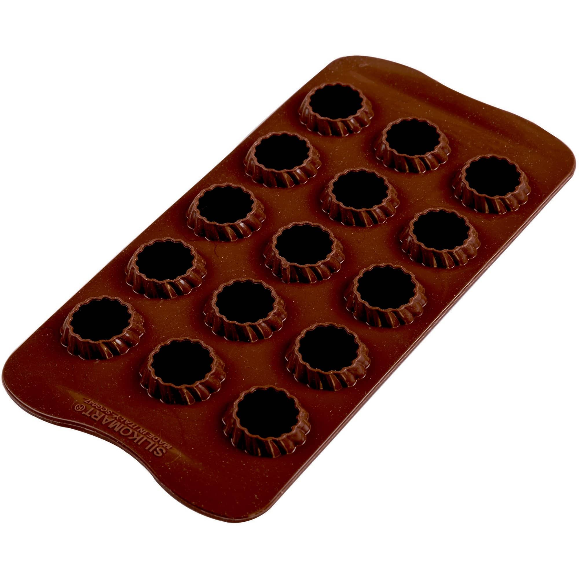 konfektform -Choco Flame-