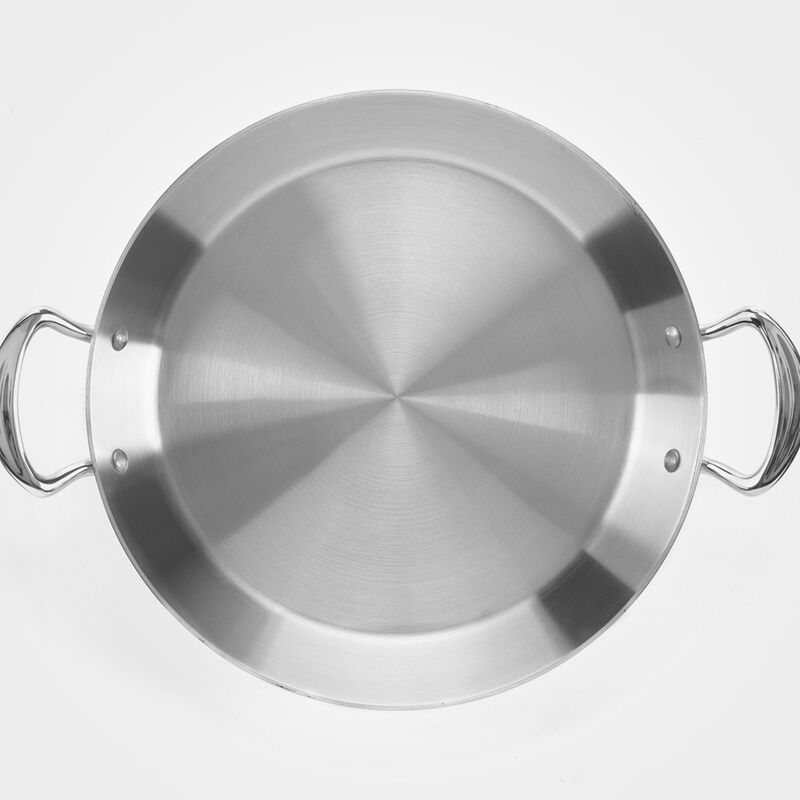 Samuel Groves Paellapanne 30 cm, rustfritt stål
