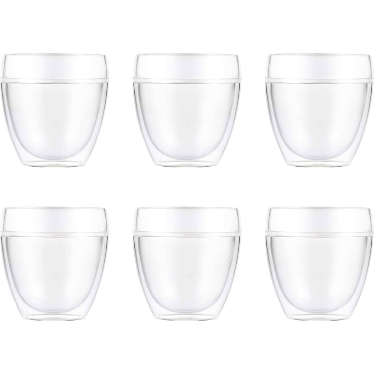 Pavina Outdoor Glas 6 st. 25 cl