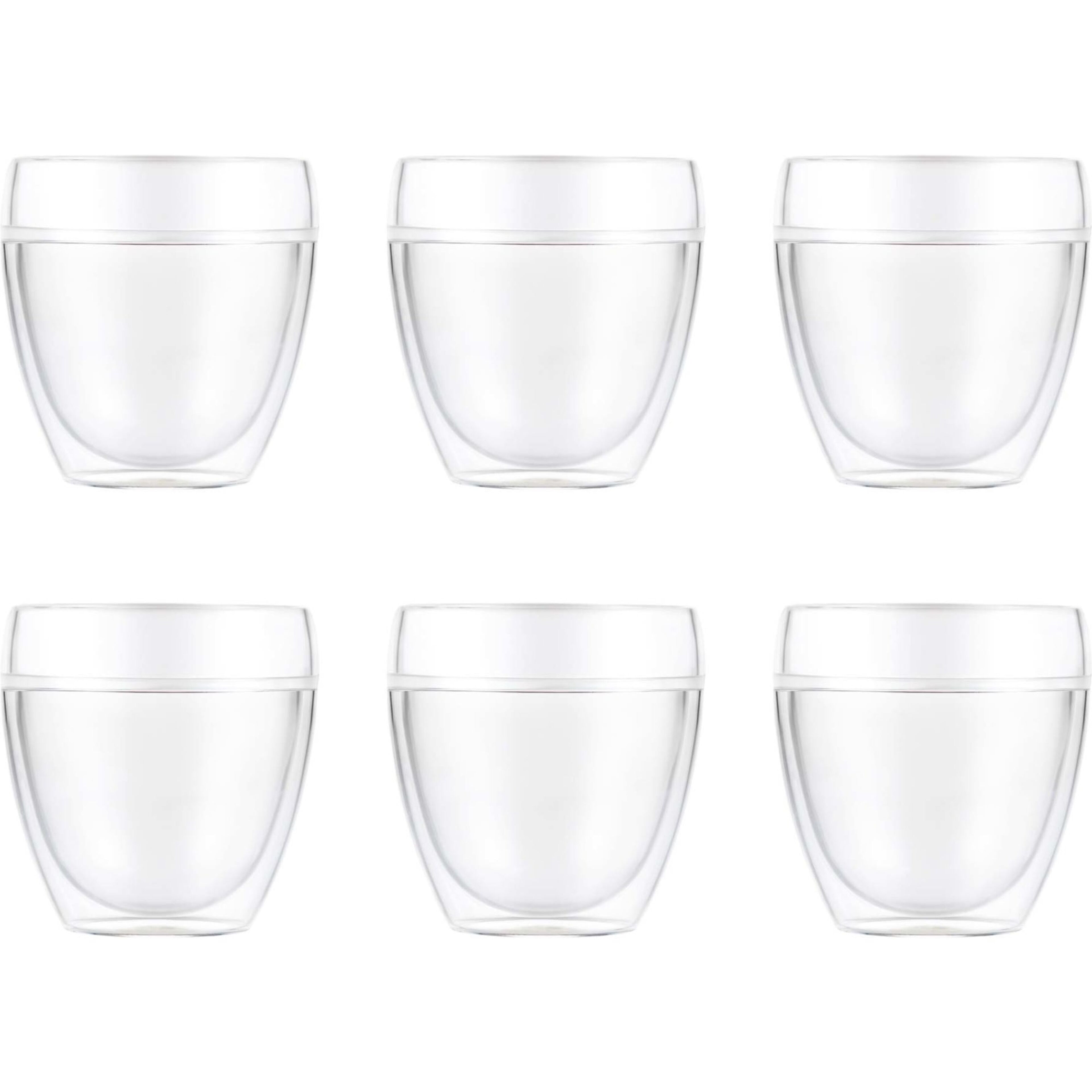 Pavina Outdoor Glas 6 st. 25 cl