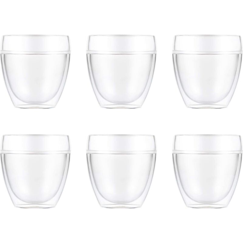 Pavina Outdoor -muki, 6 kpl, 25 cl