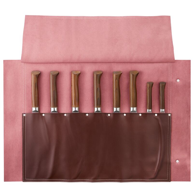 Knivbeholder, syntetisk lær