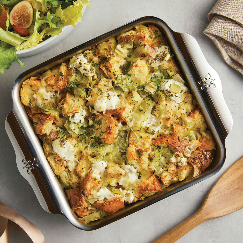 Ovenbond bakplåt 20 x 20 cm