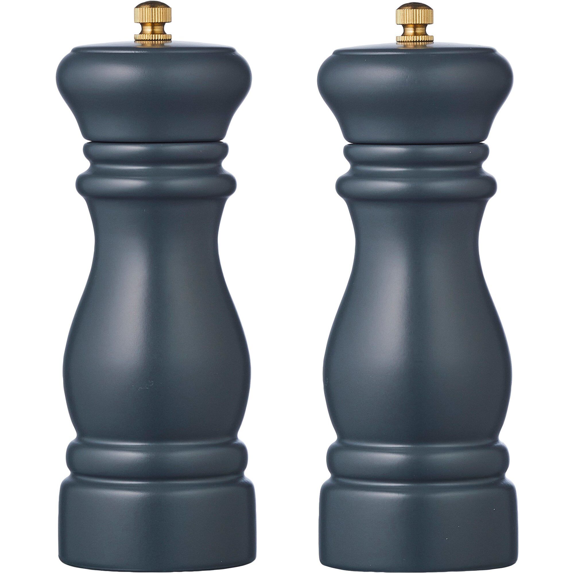 Himalaya kvarnset, 16,5 cm, indigo