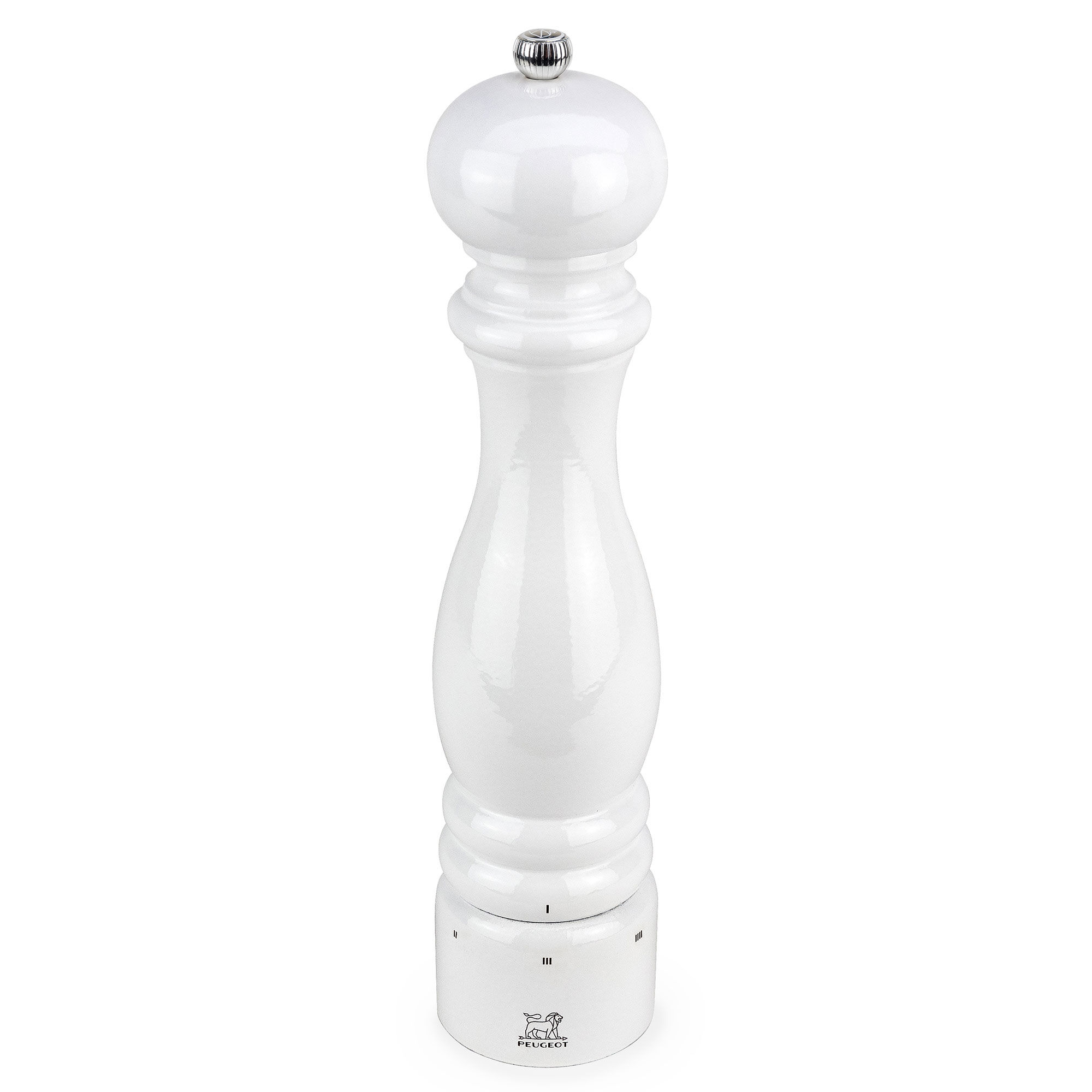 Peugeot Paris uog#39;Select Z Saltkværn 30 cm, hvid