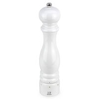 Peugeot Paris u'Select Z saltkvarn 30 cm, vit