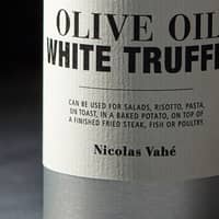  Virgin Olive Oil with White Truffle, 25 cl