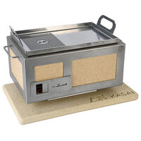 Kasai Konro Plancha 50.50 Stegeplade (Little)