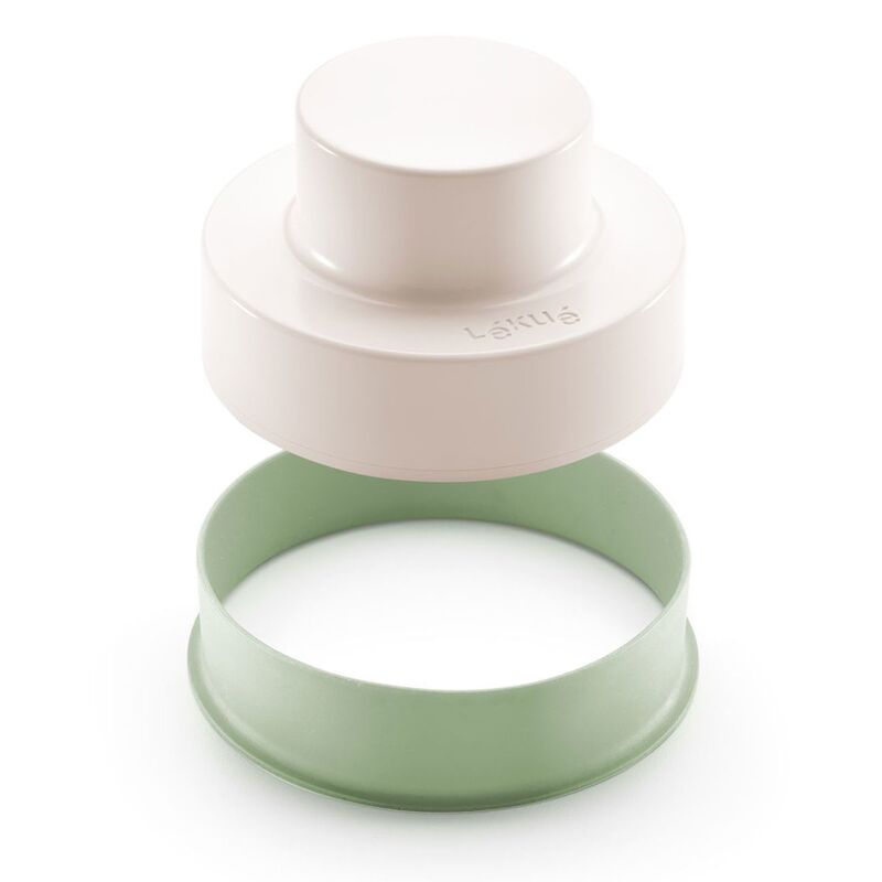 Veggie hampurilaispihvimuotti