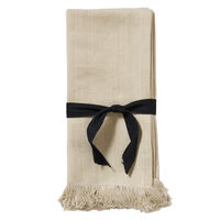 Umami servett 2-pack, grå/sand