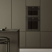 FMOD6117PTS3 Modern innbyggingsovn med pyrolyse 80 liter, obsidian