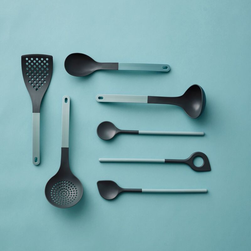 Optima Serveringsskje 29 cm, nordic green