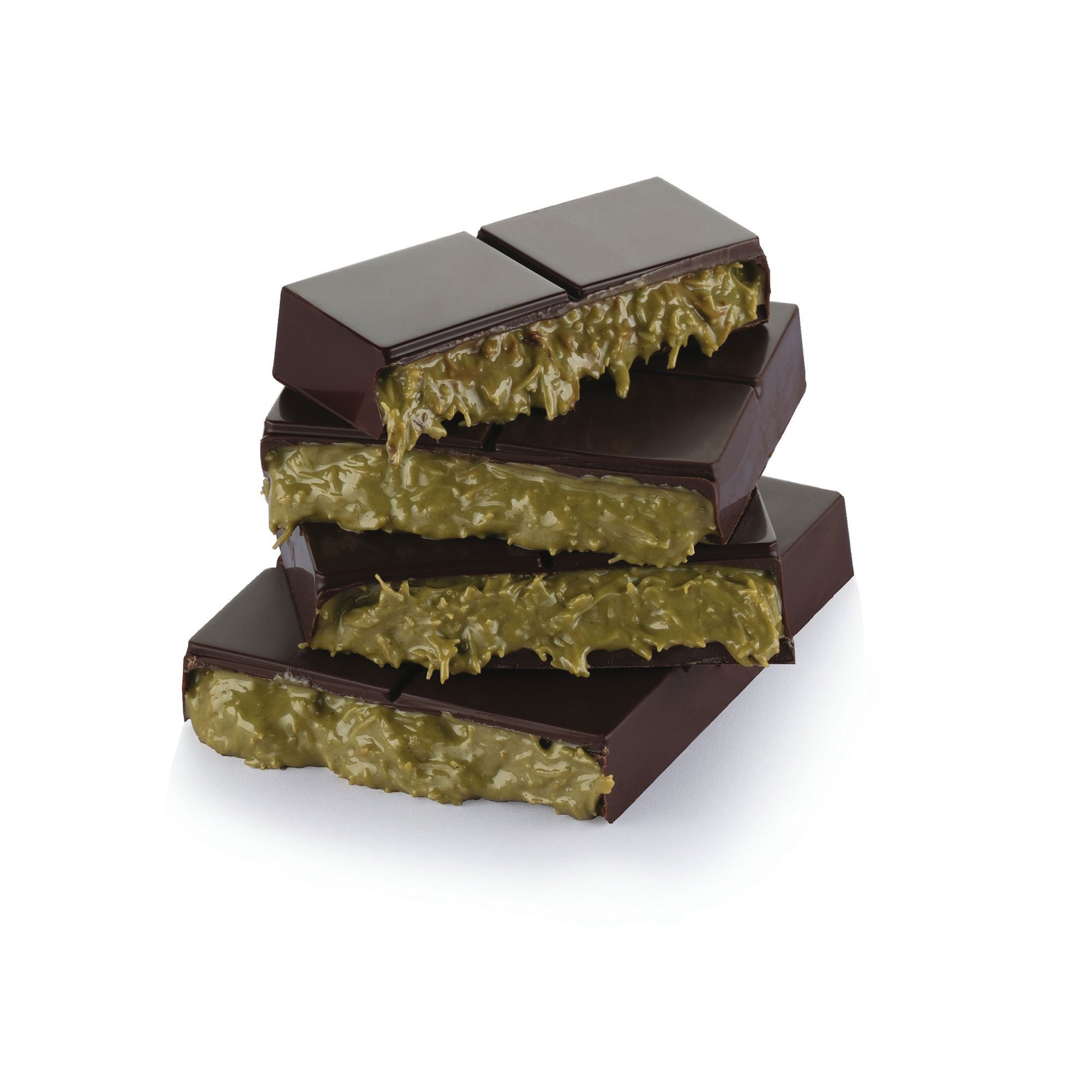 Silikomart Sjokoladeform Dubai Bar SCG066