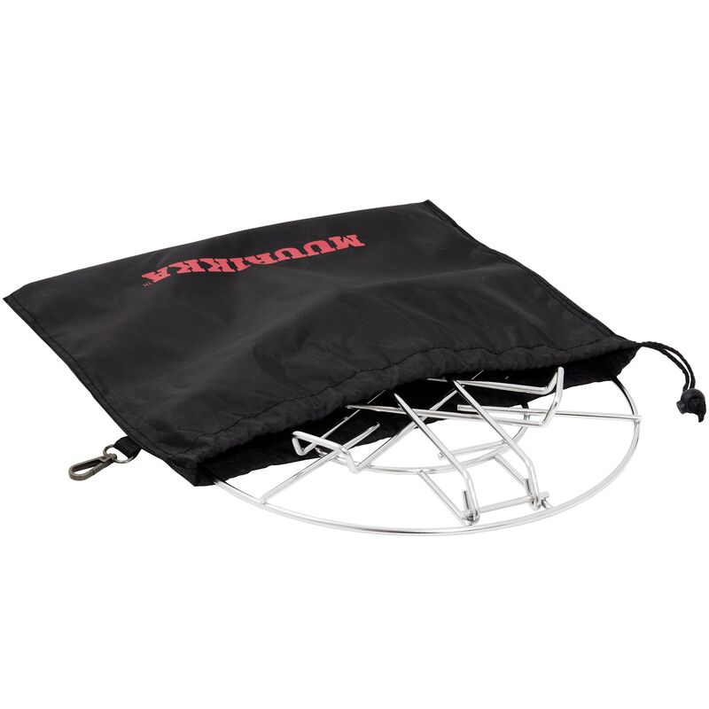 Madlavningsstativ til stegepander