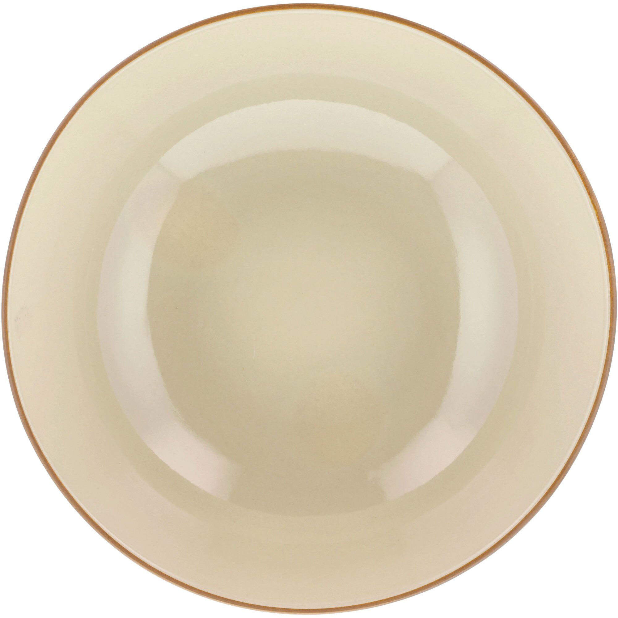 Alternativ bild 1 för Bitz Salladsskål 30 cm, wood/sand