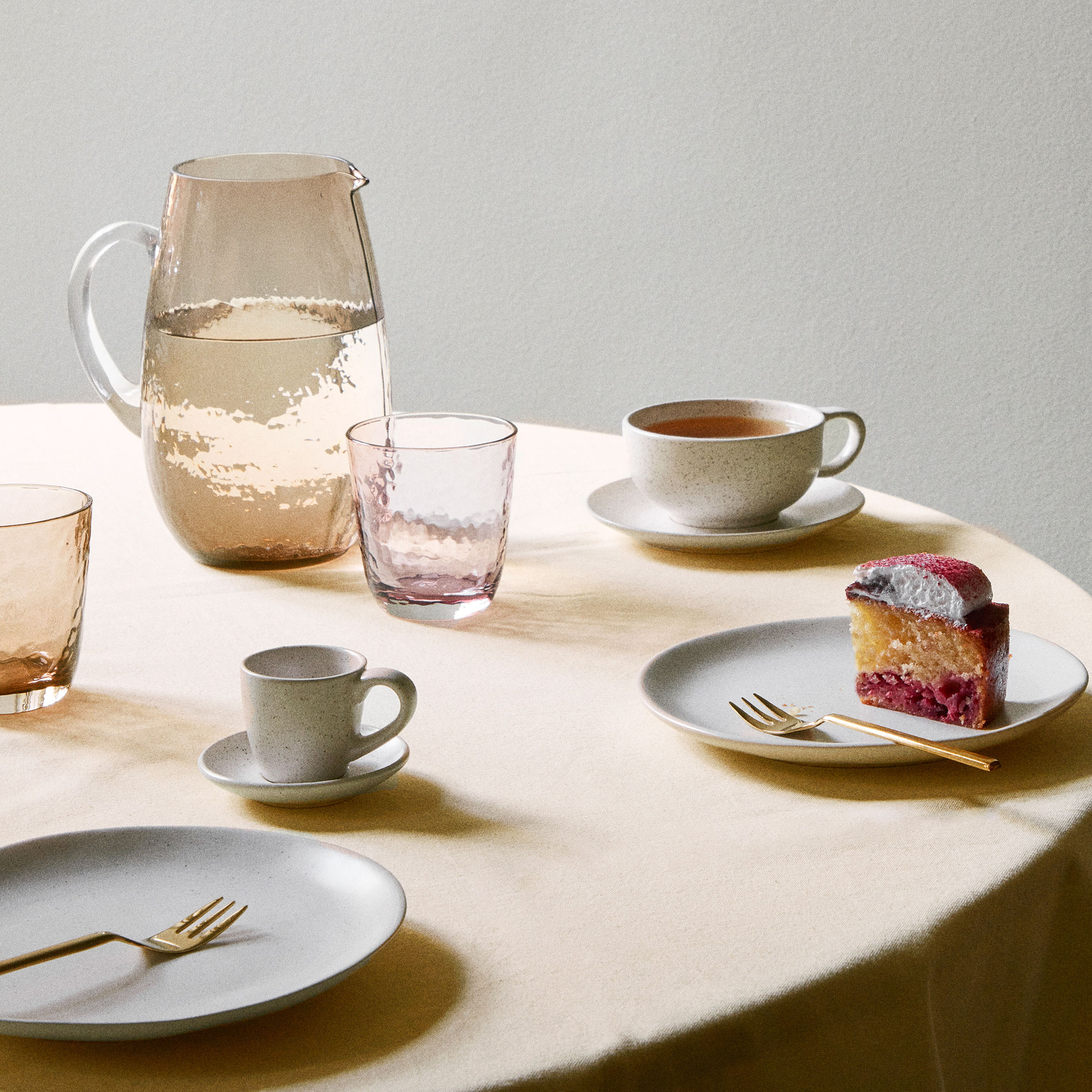 Nordic Vanilla espressokopp 10 cl