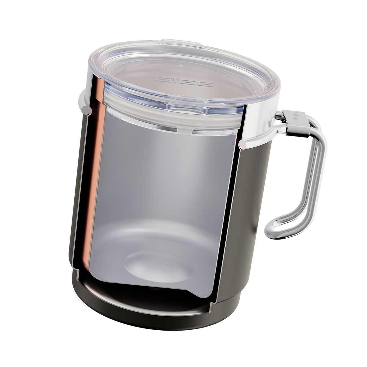 SIGG Travel mug 0,3 liter, night black