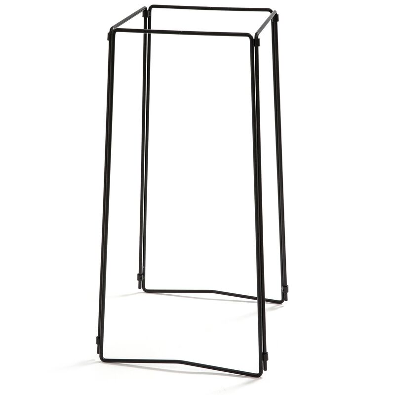 Golvstativ till Stumpastaken, svart