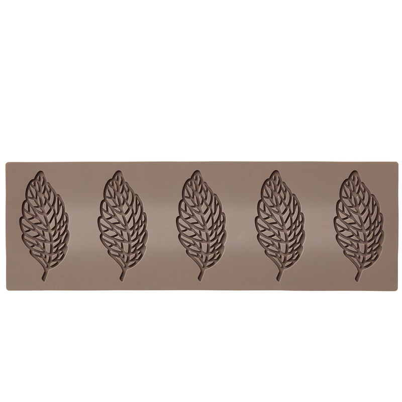 Blomsterbergs Blad tuileform, silikone