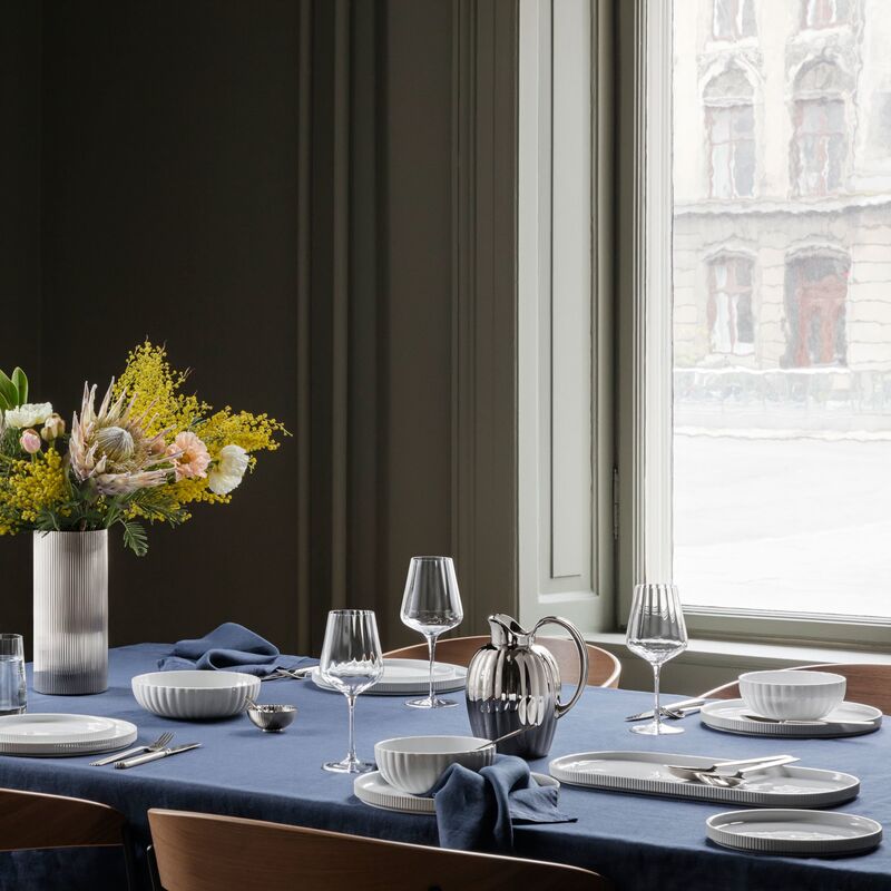 Bernadotte tarjoiluvati