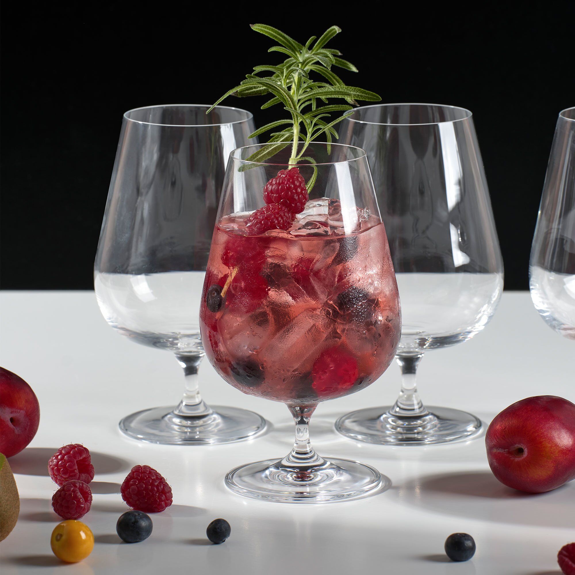 Alternativ bild 1 för Magnor - Fryd ölglas 66 cl 4-pack klar