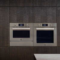 FPRO6117CTX3 Professional dampovn pyrolyse 80 liter, rustfrit stål