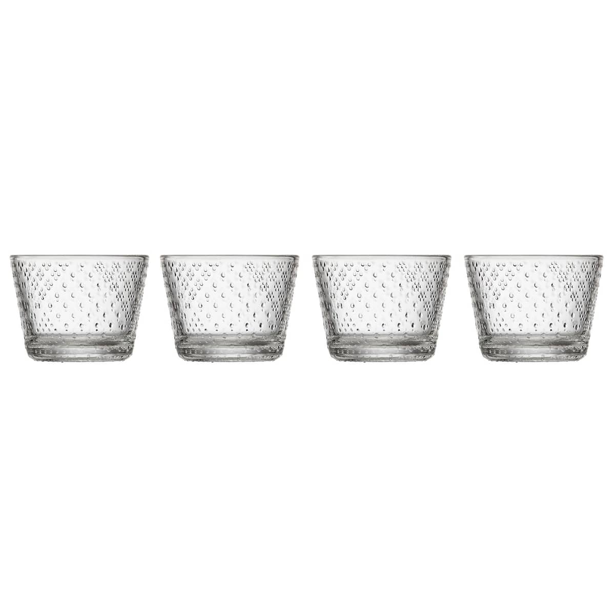 Tundra Glas 4 st 16 cl, klar