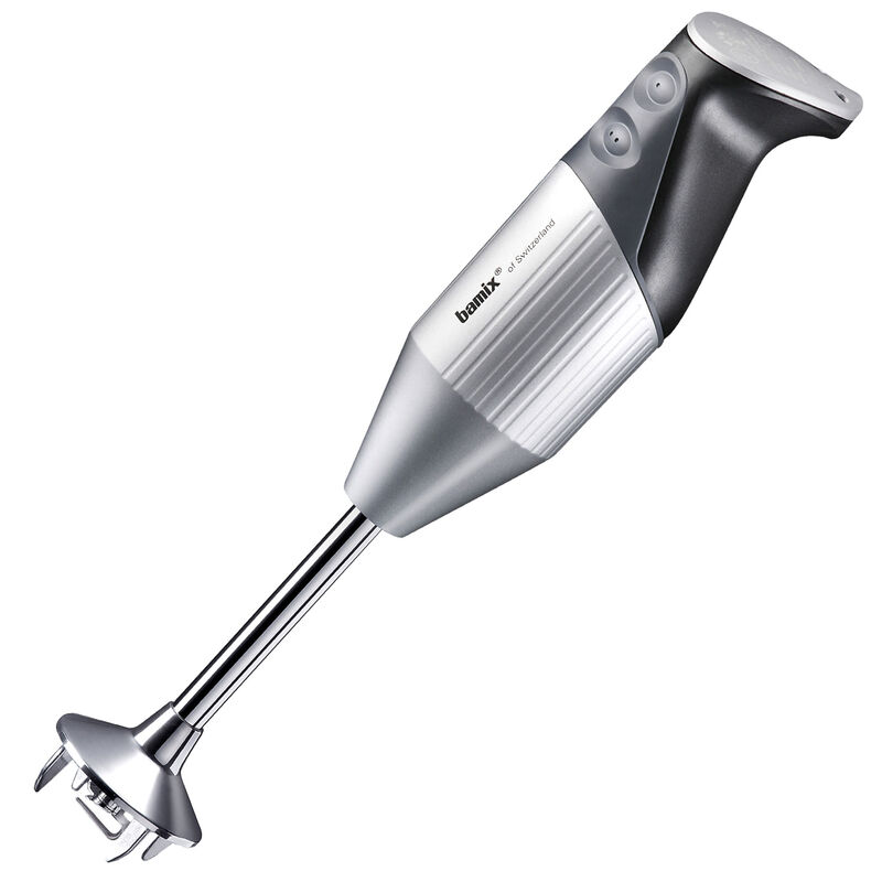 Bamix Swissline Superbox stavblender, sølvgrå