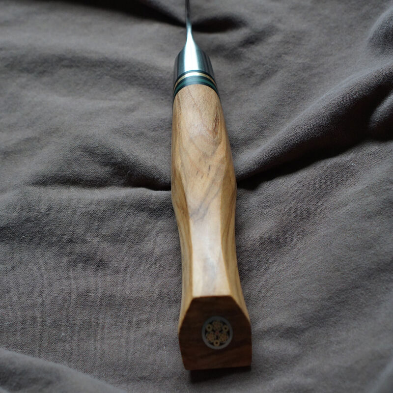 Ryda Knives A73 Legacy -kokkinveitsi 20,5 cm