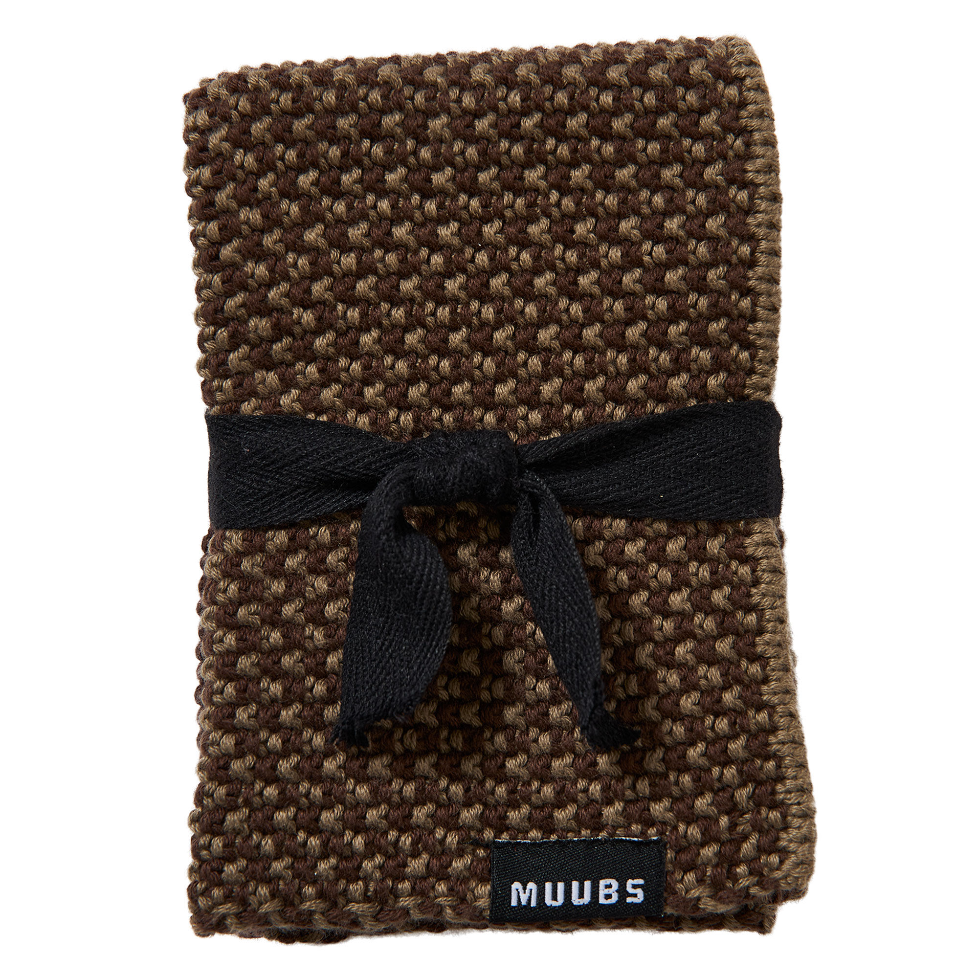 Sentaku karklud, brun/sort, 2 stk.