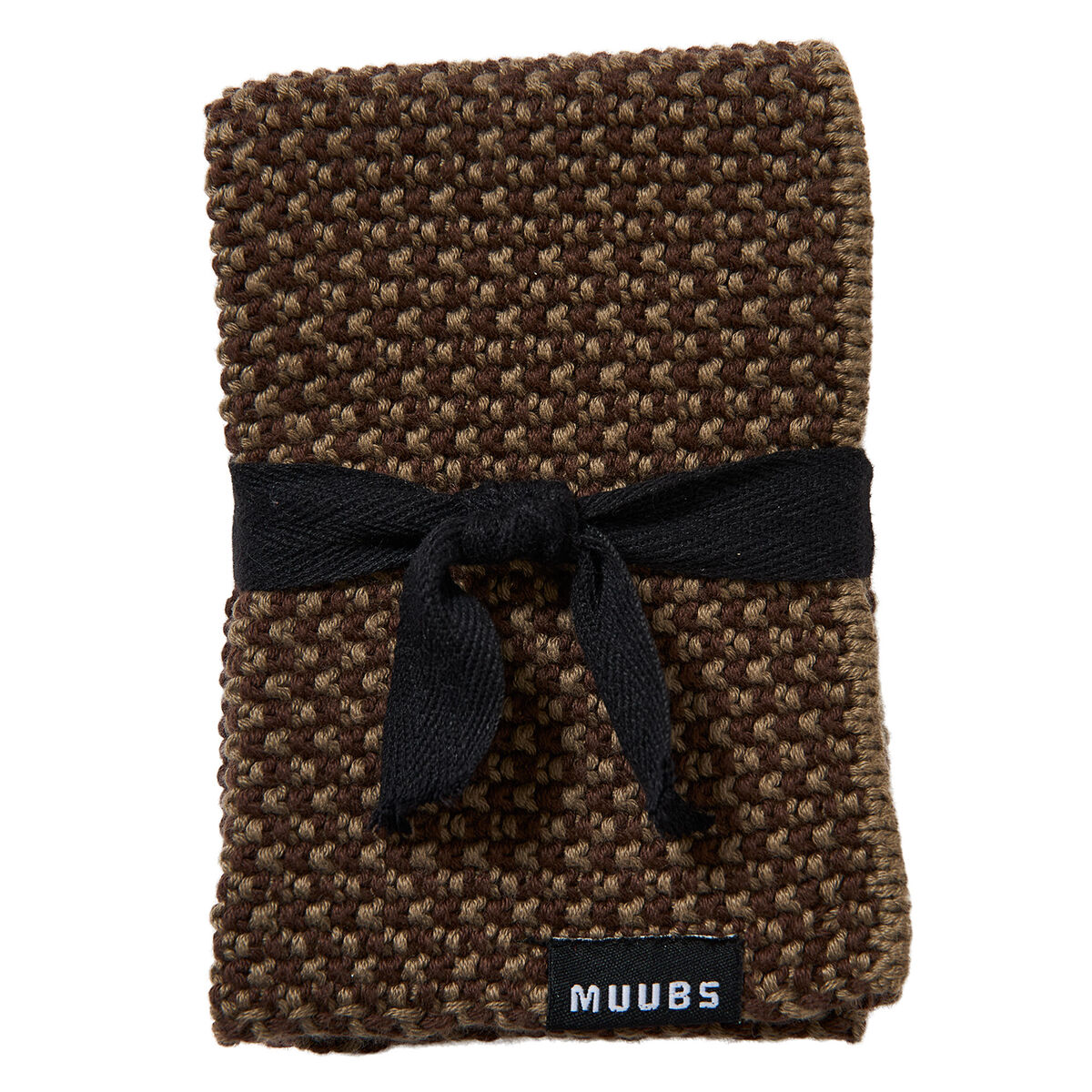 Sentaku karklud, brun/sort, 2 stk.