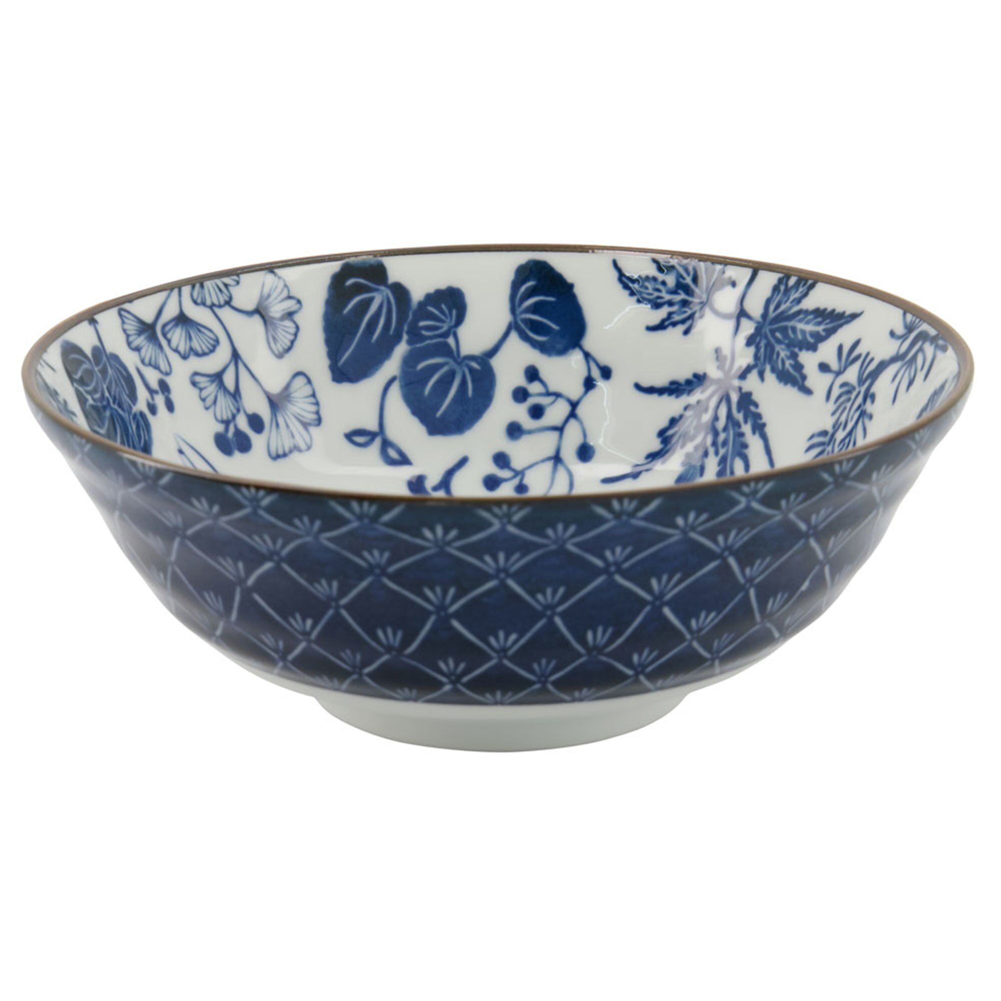 Alternativ bild 1 för Tokyo Design Studio Flora Japonica nudelskål, crane