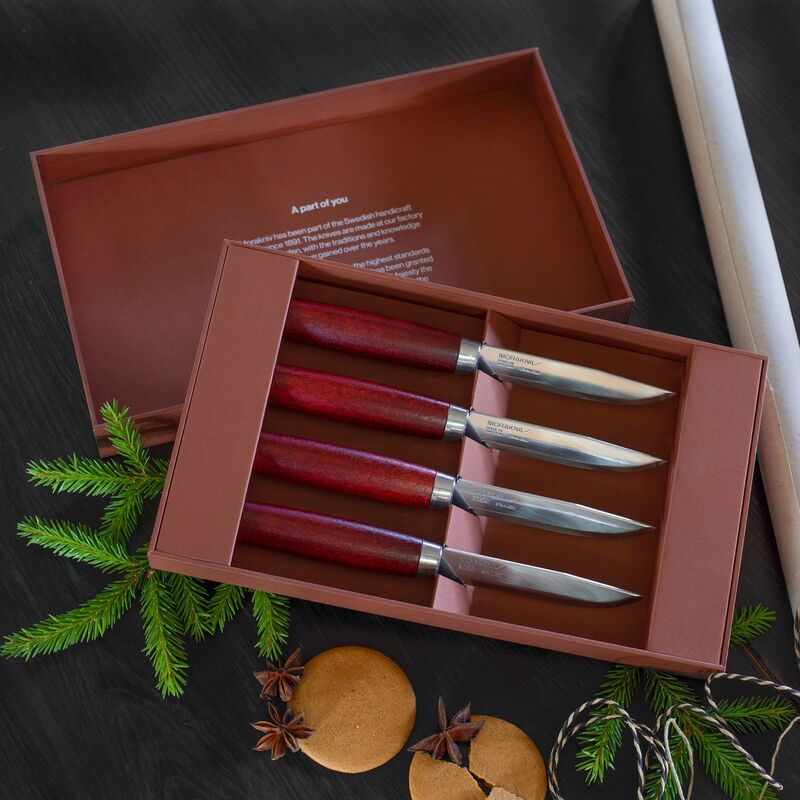 Classic-pihviveitsi, 4 kpl.