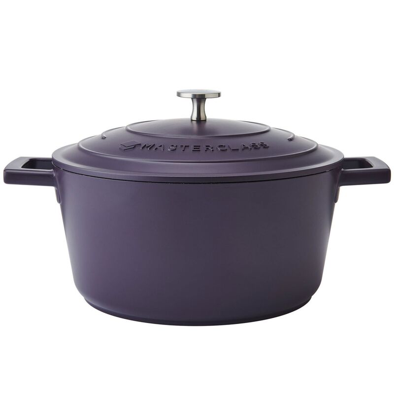 Gryte 4 liter, lilla