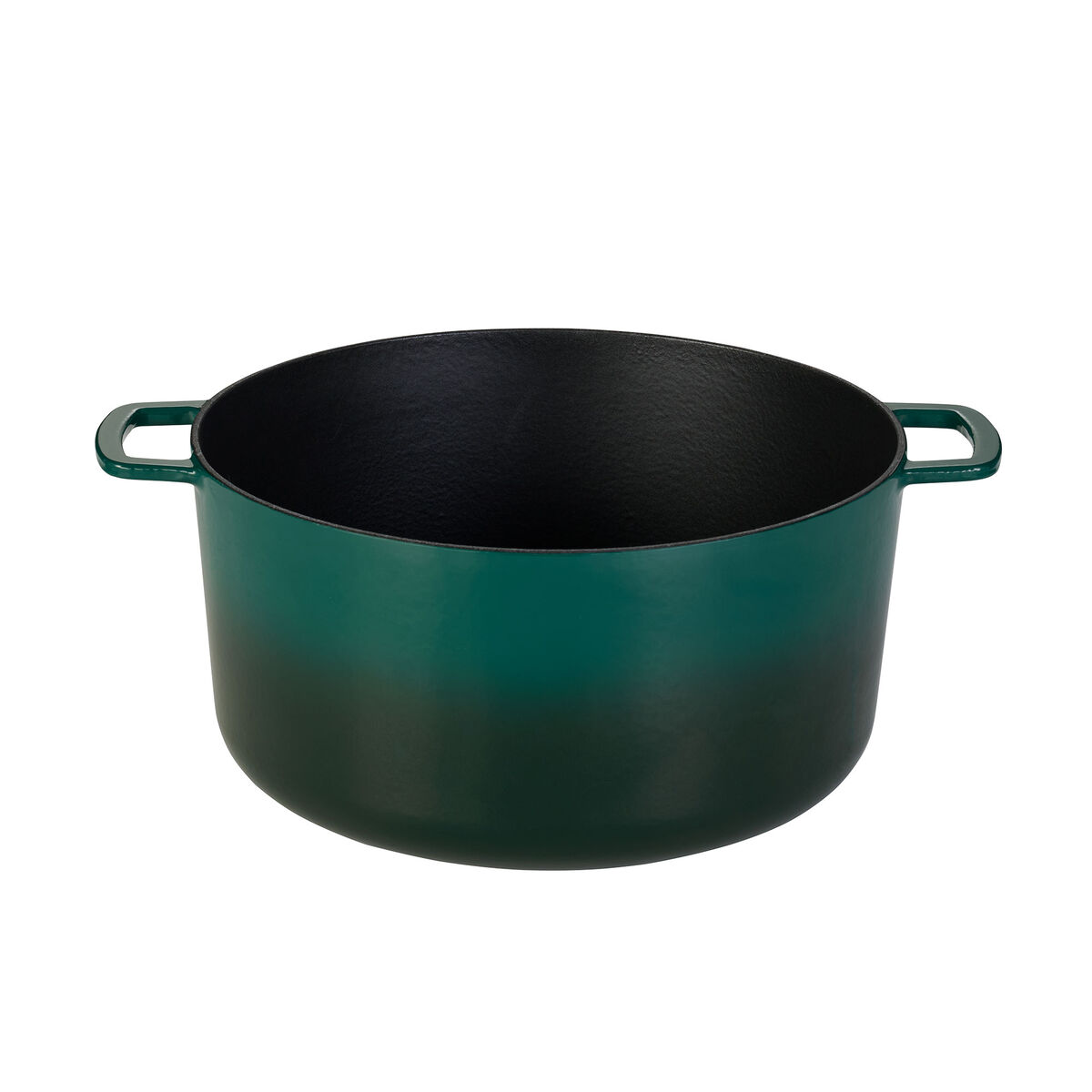 Combekk Støpejernsgryte 32 cm / 12 liter, grønn