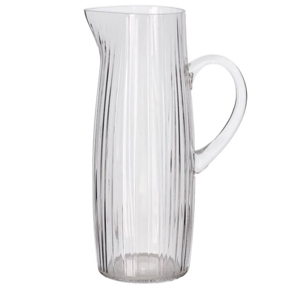 Kusintha glaskanna 1,2 liter, klar