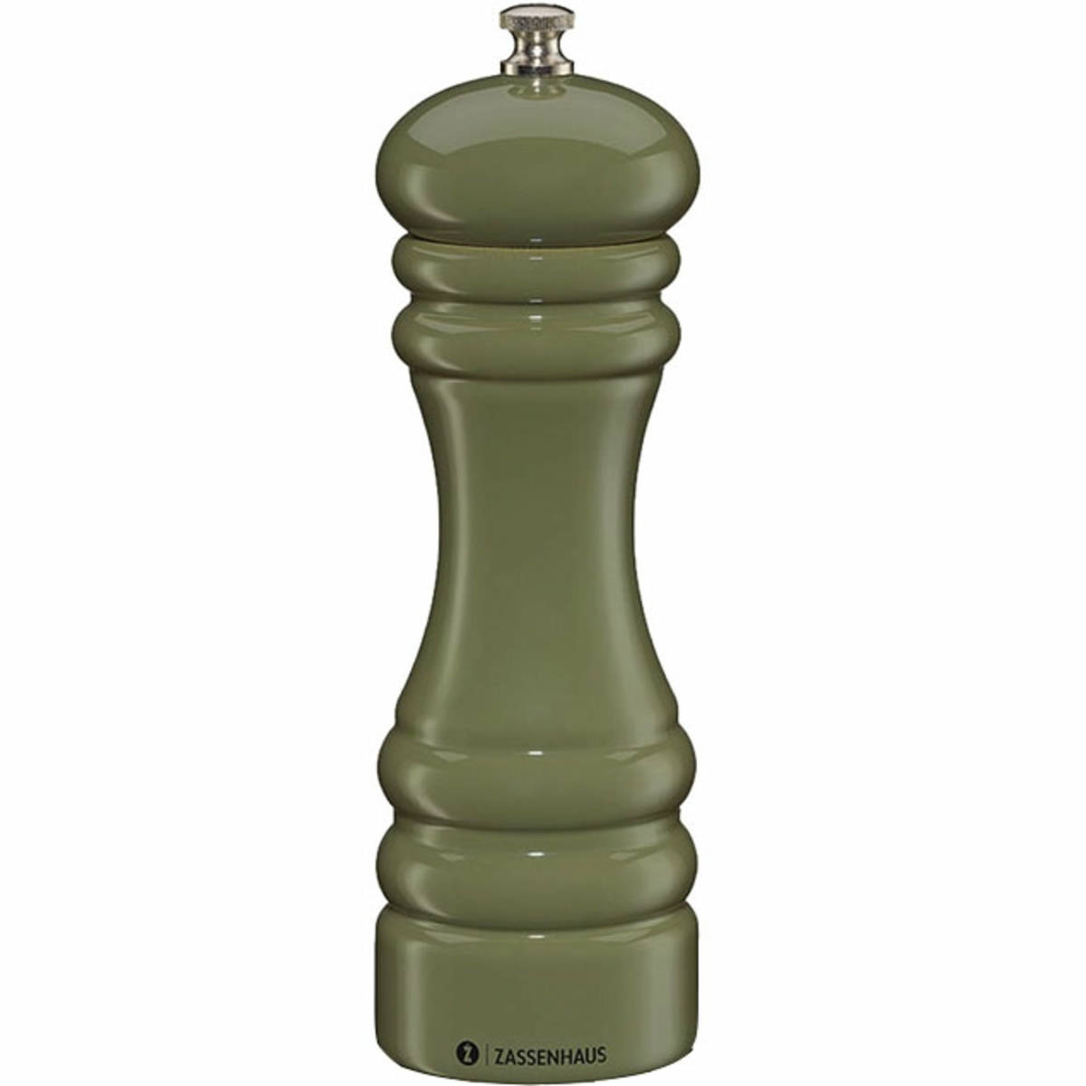 Suolamylly 18 cm, olive green