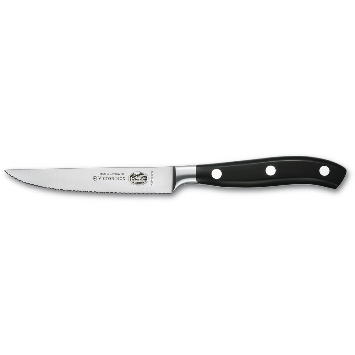 Grand Mâitre -tomaattiveitsi, sahateräinen, 12cm