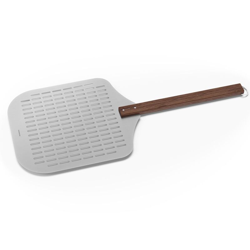 Pizzaspade perforerad