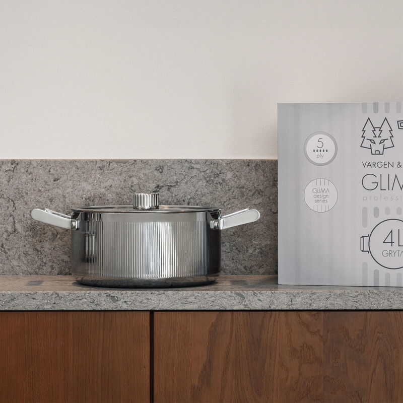 Vargen & Thor Glima Gryde, 4 liter