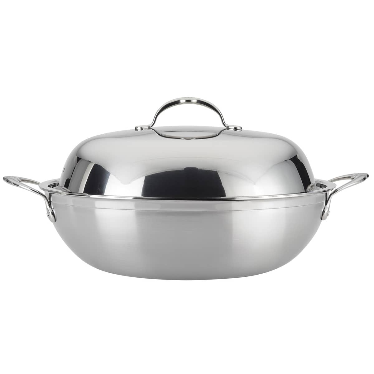 ProBond wok med lock 36 cm