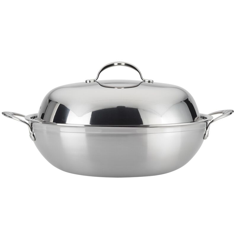 ProBond wok med låg 36 cm.