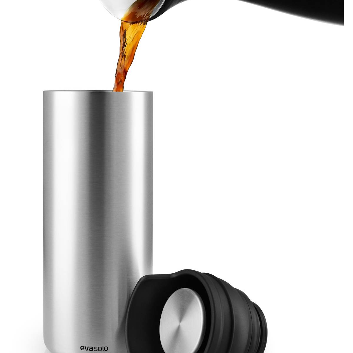 Urban To Go Cup Recycled termokrus, 0,35 liter, sort