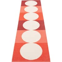 Otto muovimatto 70 x 280 cm, berry