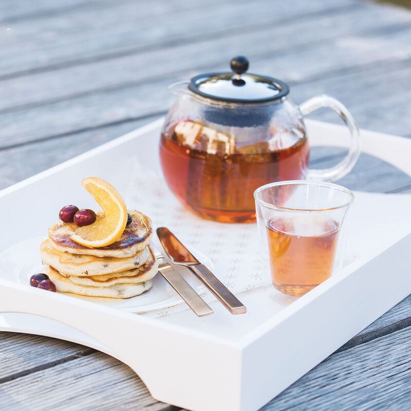 Canteen Dubbelväggigt Glas Medium 6 pack